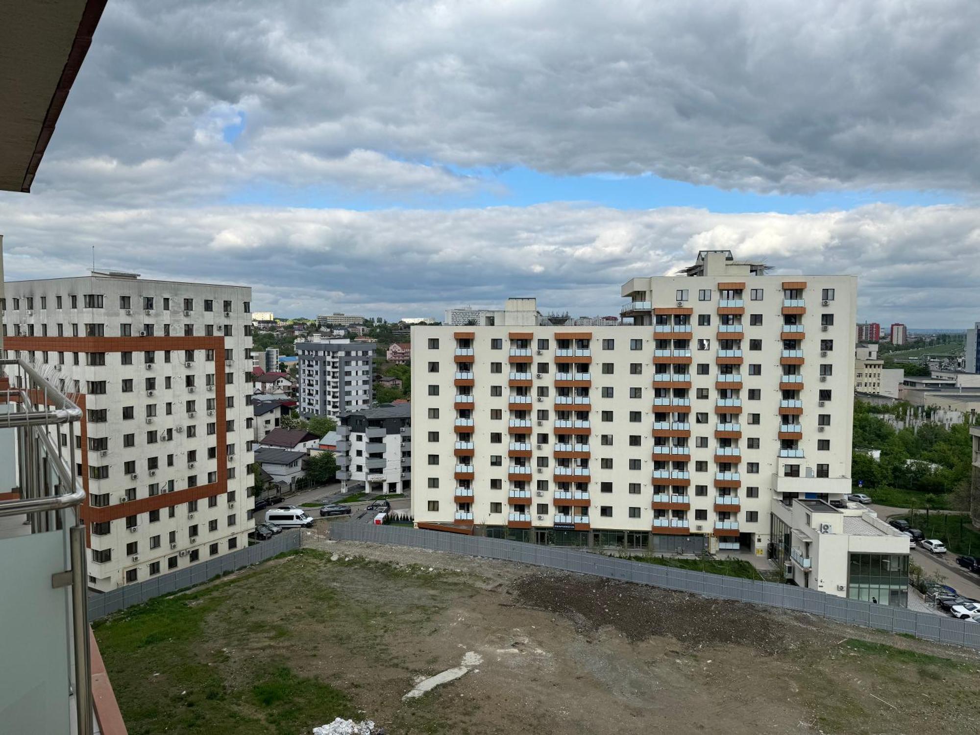 Appartamento Luxury Lazar Towers By Glam Story Iasi Esterno foto